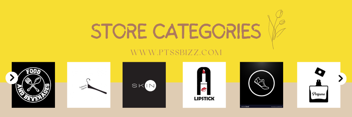 Shop Categories