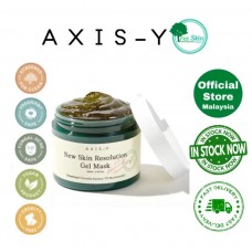 Axis-Y New Skin Resolution Gel Mask